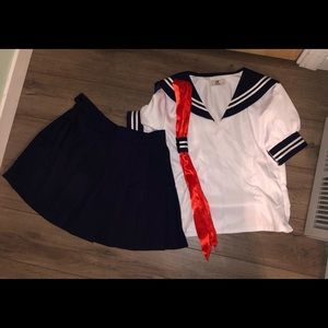 Yandere Simulater Cosplay